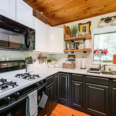Highlands Cabin On Buck Creek About 8 Mi To Town! Екстер'єр фото
